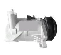 Compatible con 92600-CA01C 92600-5Z000 92600-5Z010 92600CA01 92600-CA01A 92600-5Z01A DKS17D Compresor de CA compatible Nissan Murano 3.5L 2003-2007