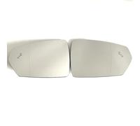 Compatible Con A1 2018 2019 2020 2021 2022 2023 Espejo Retrovisor De Puerta Exterior Con Calefacción De Para Gran Angular Para Automóvil Con Advertencia De Para Punto Ciego(Blind spot R)