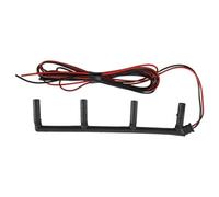 Compatible Con A3 2001-2003 Conjunto Cableado DEnchufe Precalentamiento Del Motor Diésel Del Telar De Bujías Incandescentes Del Coche 038971782B Candele di preriscaldamento