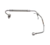 Compatible Con A3 2008-2013 Para Q3 2012-2018 Para TT 2007-2014 Para Turbo Para Cargador Accesorios De Tubería De Alimentación De Aceite 06J145778H 06J145778G Tubo de Retorno Aceite