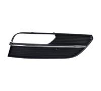 Compatible Con A3 2012 2013 2014 2015 2016 8V3807681 2 Piezas Izquierda/derecha Parachoques Delantero Del Coche Luz Antiniebla Lámpara Parrilla Cubiertas Accesorios Rejilla Luz Antiniebla