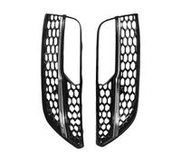 Compatible Con A3 2014 2015 2016 Parachoques Delantero Coche Luz Antiniebla Cubierta Lámpara Parrilla Decoración Estilo Cubierta lámpara antiniebla
