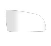Compatible Con A3 8P 2003 2004 2005 2006 2007 2008 Espejo Visor Lateral Derecho Con Calefacción Y Cristal Convexo. lente marcha atrás espejo