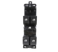 Compatible Con A3 Para S3 RS6 RS6 1997-2005 Interruptor De Control Maestro Del Panel De La Ventana 1J4959857D Elevalunas automóvil