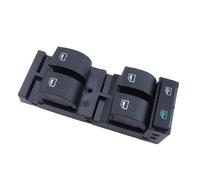 Compatible con A3 para VA6 C5 RS6 S6 para Allroad 1998-2004 4B0959851B Consola botones panel interruptor la ventana eléctrica maestra Elevalunas automóvil