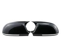 Compatible Con A3 S3 A8L 2009-2010 Cubierta Espejo Puerta Cubierta Espejo Retrovisor Coche Tapas De Cubiertas De Espejo Retrovisor Tapas De Cubiertas De Espejo De Puerta Tapa Espejo Carcasas