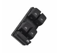 Compatible con A4 2007-2015, A5 2008-2017 y Q5 2008. Pieza Original OEM 8K0959851F Malcayang para Interruptor Maestro de elevalunas eléctrico.