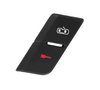 Compatible Con A4 B6 B7 2003-2008 Para S4 2001-2008 Interruptores De Bloqueo Puerta Izquierda Automóvil Cubierta De Botón De Desbloqueo Central OEM 8ED962107 Pulsador Cierre Centralizado