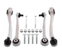 Compatible Con A4 B8 8K2 8K5 A5 8F7 8T3 8K0407505F Piezas De Automóvil De Repuesto De Brazo De Control Superior Delantero Brazo suspensión