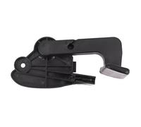 Compatible Con A4 Para B6 Para B7 Pestillo Capó Palanca Liberación Abridor Reparaciones Accesorios Repuesto 8E1823533B Palanca Apertura Capó