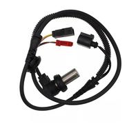 Compatible Con A4 S4 1999 2000 2001 2002 Sensor De Velocidad De Rueda ABS Delantero Izquierdo Derecho 4B0927803C Autopartes Sensor de coche(Front Right)