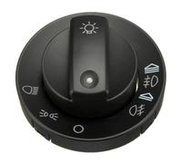 Compatible Con A4 S4 8E B6 B7 2000-2007 Kit Reparación Tapa Interruptor Control Lámpara Luz Antiniebla Faros Delanteros Automóvil 8E0941531 8E0941531A Mando Faros Coche