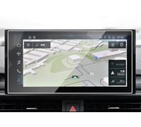 Compatible Con A4L A4 2020 2021 Protector De Pantalla Multimedia Para DVD Y GPS De Coche, Película De Vidrio Templado, Accesorios Para Interior De Coche película protectora GPS(GPS)