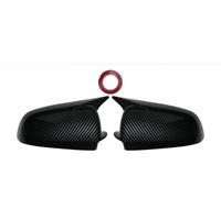 Compatible Con A6 4F S6 C6 2006-2009 Cubierta De Espejo Retrovisor De Coche Para Cubiertas De Espejo Retrovisor Tapas De Espejo De Puerta Tapas De Vista Trasera Tapa Espejo Carcasas