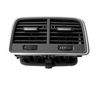 Compatible Con A6 A6L 2012 2013 2014 2015 2016 2017 2018 Repuestos Para Coche Salida Aire Acondicionado Ventilación Rejilla Ventilación Rejilla A/C Central(Behind)