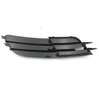 Compatible Con A6 A6L 2012-2015 Cubierta De Lámpara Antiniebla Configuración Parachoques Delantero Inferior Marco Luz Antiniebla Panel Embellecedores Rejilla De Ventilación antiniebla rejilla auto(1PC