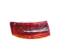 Compatible Con A6 C6 2009 2010 2011 Conjunto Luz Trasera Luz Freno Marcha Atrás Piezas Repuesto Para Coche Luz Trasera Cubierta(Outside Left)