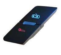 Compatible Con A6 C6 S6 2005-2011 Para A6 Para Allroad Para Quattro 2007-2011 Interruptores De Bloqueo De Puerta De Automóvil Interruptor De Desbloqueo Central Control Puertas Centralizado(Left)