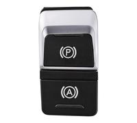 Compatible con A6 C7 2011-2018 A6/S6 para Quattro A7 para Sportback 2012-2018 Interruptor electrónico de botón de freno de estacionamiento 4G1927225B para freno de mano electrónico de coche