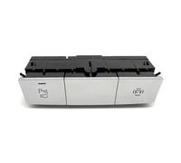 Compatible Con A6 C8 A7 2019 2020 2021 2022 2023 Botón De Interruptor De Freno De Mano De Radar 4N0959673F 4N0959673F Interruptor Multifunción Interruptor del freno de mano