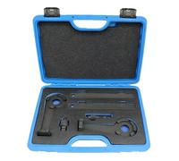 Compatible con A6 para A8 T40058 Herramienta Alineación Cigüeñal Árbol Levas Coche Cadencia Motor T40047 T40046 T3242 Kit Herramientas sincronización