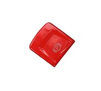 Compatible Con A8 S8 D3 2004-2010 Freno Estacionamiento Electrónico Interruptor Freno Mano Cubierta Panel Botones Etiqueta Embellecedora Accesorios Automóviles Accesorios Para Coche