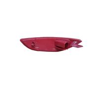 Compatible Con Accent 2012 2013 2014 2015 2016 2017 Reflectores De Parachoques Tira De Advertencia OEM 92405-1R000 924061R000 reflectante parachoque trasero(1Pc Left)