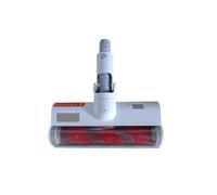 Compatible Con Accesorios De Aspiradora Inalámbrica ROIDMI F8 NEX, Cabezal Cepillo Eléctrico For Alfombras XCQDS03RM, Compatible X20/X20 Lite/X30/X30 Pro/R10/RS60/S2(White Style 1)