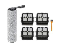 Compatible con accesorios de aspiradora Tineco Floor ONE S5-Combo Wet Dry Aspirador, cepillo de rodillo HEPA filtro de limpieza, pieza de repuesto (juego 13)