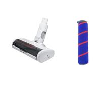 Compatible Con Accesorios De Aspiradora Xiaomi 1C/K10, Cepillo G9/G10, LED For Alfombras, Cabezal Motorizado(D)