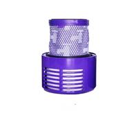 Compatible Con Accesorios De Filtro For Aspiradora Dyson V6, V7, V8, V10 Y V11, Elemento De Filtro Delantero Y Trasero.(V10 Filter)