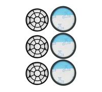 Compatible Con Accesorios De Filtro Rowenta,RO2910EA RO2913EA RO2915EA RO2932EA RO2933EA RO2957EA RO2981EA(3 SET)