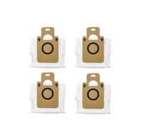 Compatible con Accesorios Dreame BOT D10 Plus / RLS3D Robot Aspirador Filtro HEPA Mopa Cepillo Lateral Principal Bolsa for Polvo Piezas de Repuesto(4D)