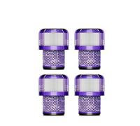 Compatible con accesorios for aspiradora robot Dyson V11, V15 y SV14. Filtro de aspiradora con detección lavable y filtro HEPA suplementario.(4PCS)