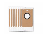 Compatible con accesorios for aspiradora robot Neabot NoMo Q11 RS0030W, cepillo lateral principal, paño de fregona, filtro HEPA, bolsa for polvo, piezas de repuesto(8 dust bag)