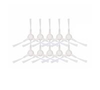 Compatible con accesorios for aspiradora robot Neabot NoMo Q11 RS0030W, cepillo lateral principal, paño de fregona, filtro HEPA, bolsa for polvo, piezas de repuesto(10 side brush)
