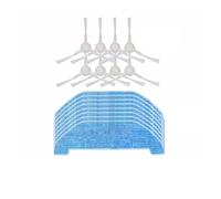 Compatible con accesorios for aspiradora robot Neabot NoMo Q11 RS0030W, cepillo lateral principal, paño de fregona, filtro HEPA, bolsa for polvo, piezas de repuesto(SET 2)