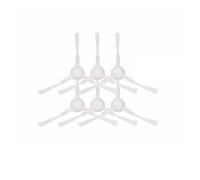 Compatible con accesorios for aspiradora robot Neabot NoMo Q11 RS0030W, cepillo lateral principal, paño de fregona, filtro HEPA, bolsa for polvo, piezas de repuesto(6 side brush)