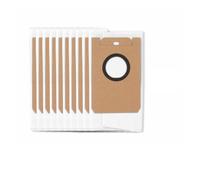 Compatible con accesorios for aspiradora robot Neabot NoMo Q11 RS0030W, cepillo lateral principal, paño de fregona, filtro HEPA, bolsa for polvo, piezas de repuesto(10 dust bag)