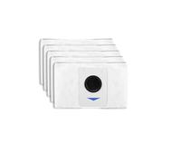 Compatible con Accesorios for aspiradoras ECOVACS Deebot T20 Omni / T20 MAX / T20 Pro, Cepillo Lateral Principal, paño de fregado, Filtro HEPA, Bolsa for Polvo, Piezas(Dark Khaki)