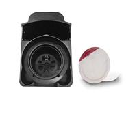 Compatible con accesorios for cafetera HIBREW H2A H2B, soporte for cápsulas y polvo de café(5)