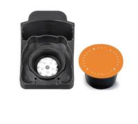 Compatible con accesorios for cafetera HIBREW H2A H2B, soporte for cápsulas y polvo de café(7)