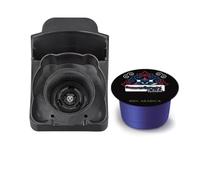 Compatible con accesorios for cafetera HIBREW H2A H2B, soporte for cápsulas y polvo de café(8)