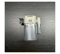 Compatible con accesorios for cafeteras de cápsulas Nestlé, Nespresso F111 EN500, depósito de agua, tubo de leche, posavasos de leche y dispositivo descalcificador.(Complete milk tank)