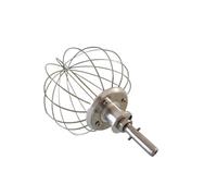 Compatible Con Accesorios For Máquina Kenwood Chef KVL4100/KVL61/KVL6300/KVL8 Batidor De Huevos Alambre De Acero Inoxidable Enviado Rápidamente Altura Ajustable