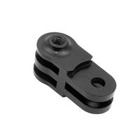 Compatible con Accesorios Insta360: Brazo pivotante de Aluminio, Juntas Rectas en la Misma dirección, Adaptador Ajustable