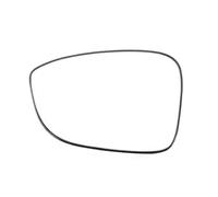 Compatible Con Accord 10th Para Generation 2018 2019 2020 2021 2022 Espejo Retrovisor Lateral Con Calefacción Para Coche Cristal Reflectante 76253-TVE-H21 Cristal Espejo Lateral(1pcs Left)