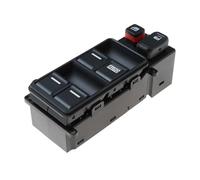 Compatible Con Accord 2003 2004 2005 2006 2007 35750-SDA-M12 35750SDAM12 Botón De Interruptor De Control Maestro Del Panel De Ventana Eléctrico Del Automóvil Interruptor Elevalunas