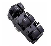 Compatible con Accord 2016-2017 interruptor de control de elevalunas eléctrico delantero izquierdo botón regulador 35750-T2A-A12 Interruptor Mando Elevalunas