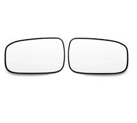 Compatible Con Accord 7ma Para Generación 2003 2004 2005 2006 2007 Lentes De Espejo Retrovisor Calefacción Electrónica Cristal Espejo auto
